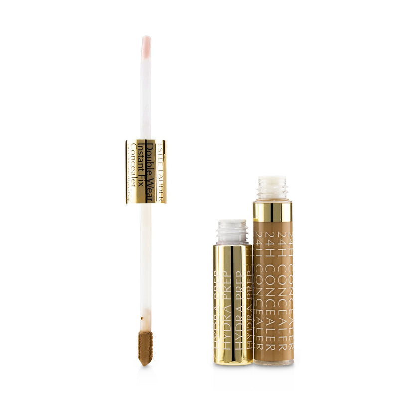 Estee Lauder Double Wear Instant Fix Concealer (24H Concealer + Hydra Prep) - # 5N Deep (Neutral) 