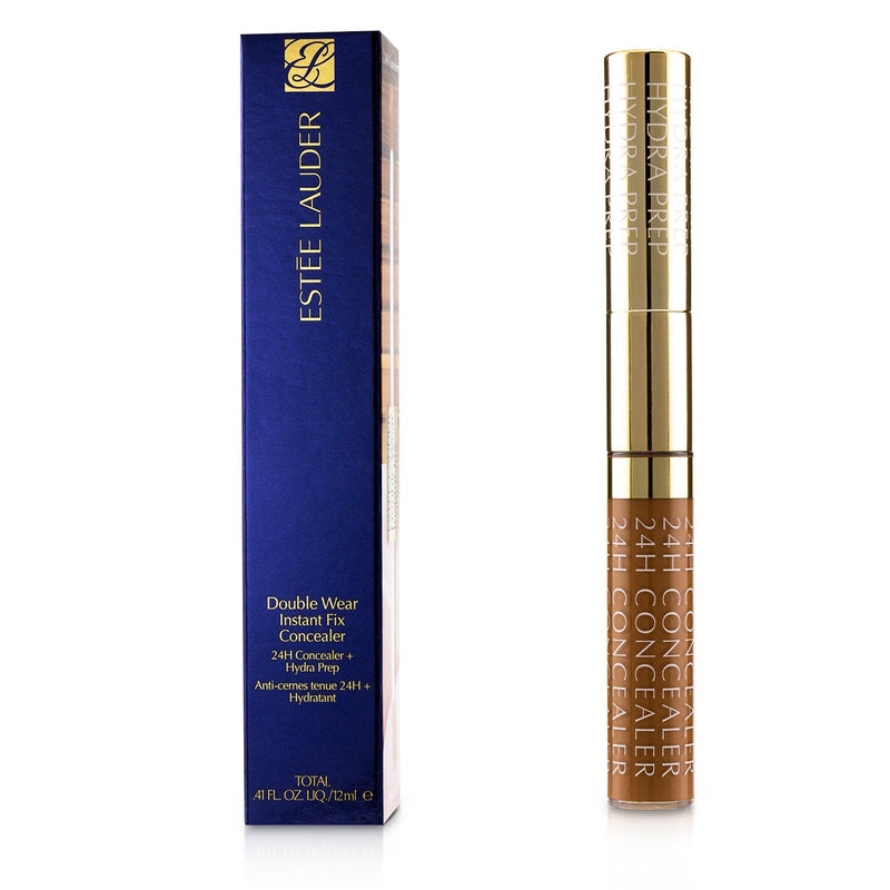 Estee Lauder Double Wear Instant Fix Concealer (24H Concealer + Hydra Prep) - # 6N Extra Deep (Neutral) 