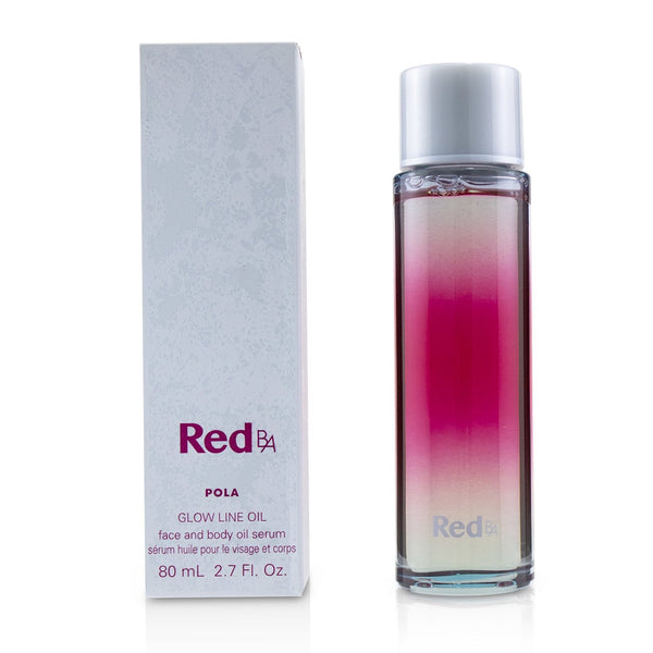 POLA Red B.A Glow Line Oil Face & Body Oil Serum  80ml/2.7oz