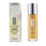 Clinique Beyond Perfecting Foundation & Concealer - # 10 Honey Wheat (MF-G)  30ml/1oz