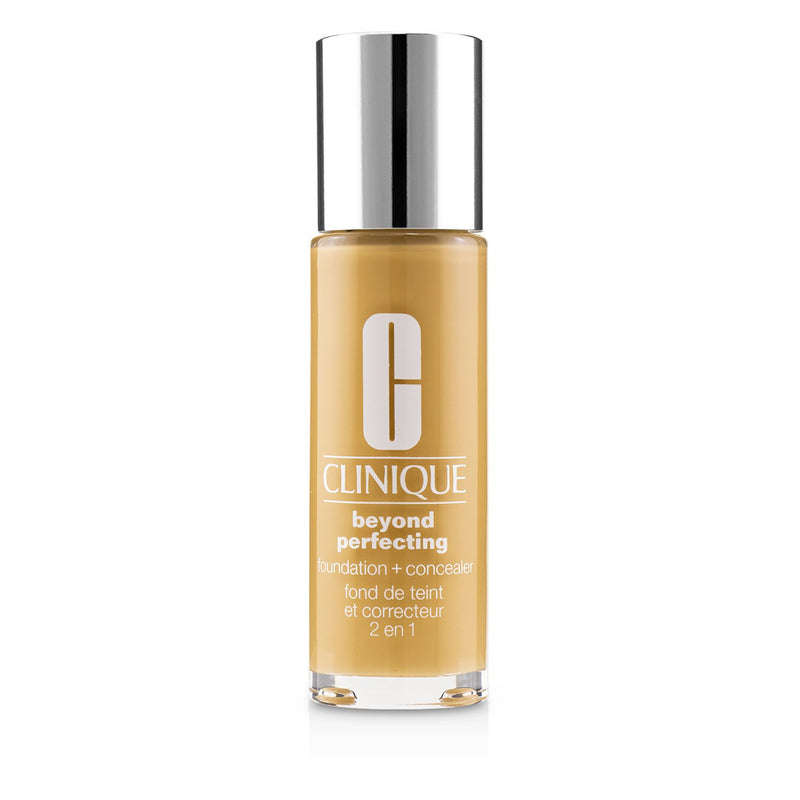 Clinique Beyond Perfecting Foundation & Concealer - # 06 Ivory (VF-N)  30ml/1oz