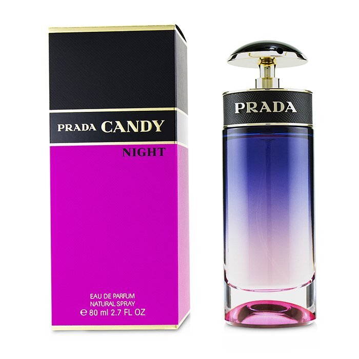 Prada Candy Night Eau De Parfum Spray 80ml/2.7oz