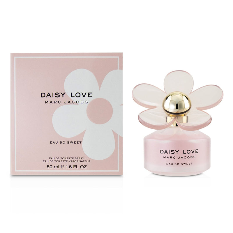 Marc Jacobs Daisy Love Eau So Sweet Eau De Toilette Spray  50ml/1.6oz