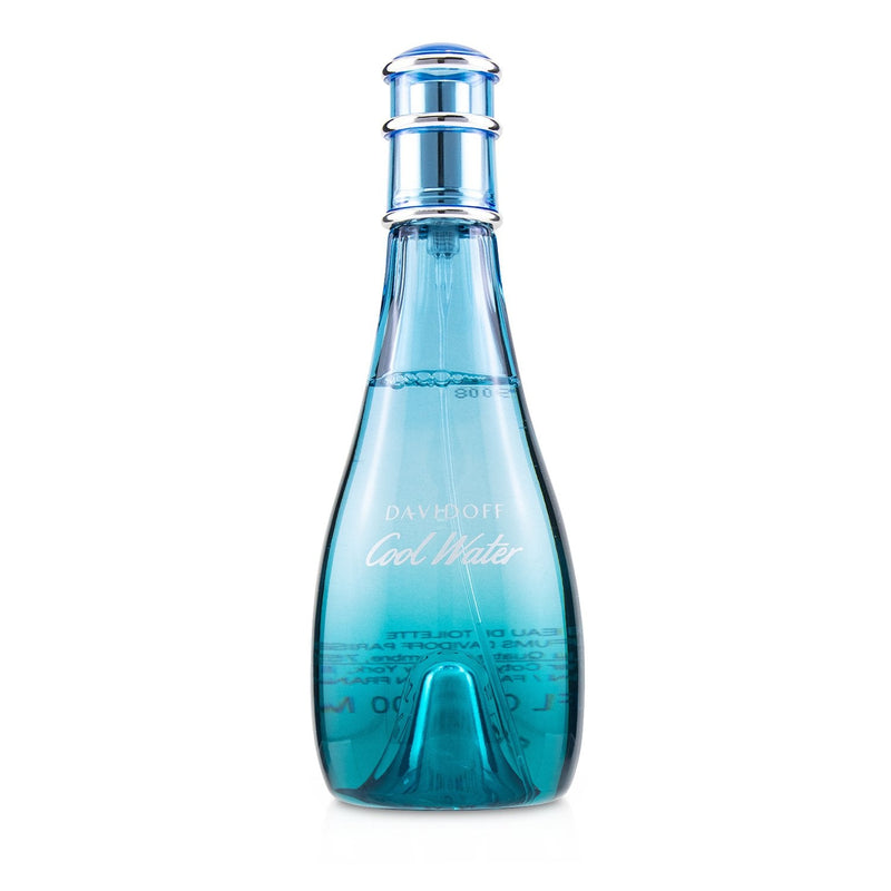 Davidoff Cool Water Eau De Toilette Spray (2019 Summer Edition) 