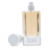 Jil Sander Sun Eau De Toilette Spray (Summer Edition) 