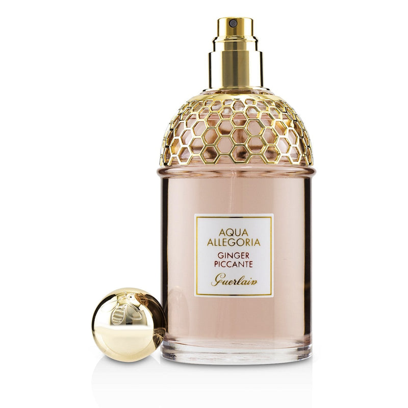 Guerlain Aqua Allegoria Ginger Piccante Eau De Toilette Spray 