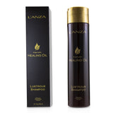 Lanza Keratin Healing Oil Lustrous Shampoo 