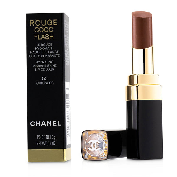 Chanel Rouge Coco Flash Hydrating Vibrant Shine Lip Colour - # 53 Chicness 