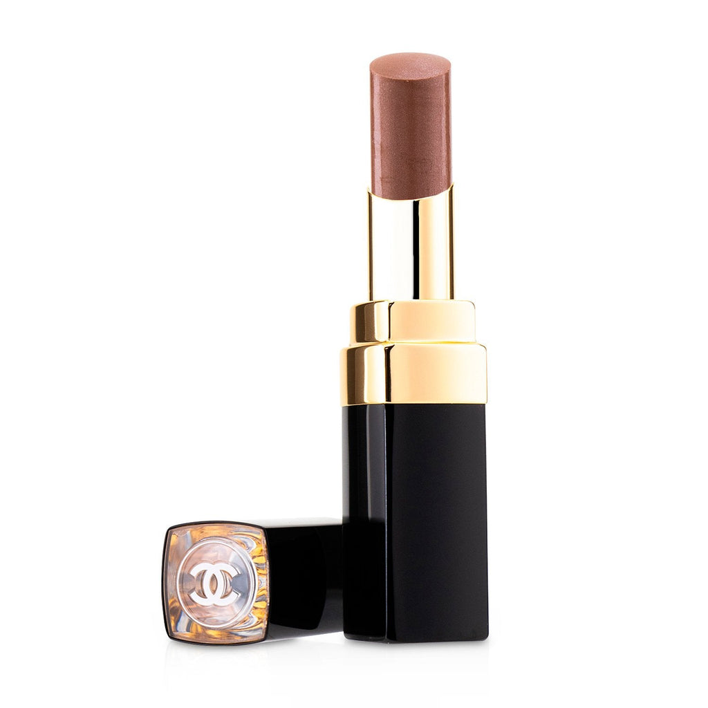 Chanel- Rouge Coco Flash - Hydrating Vibrant Shine Lipstick - #91 Boheme -  NIB
