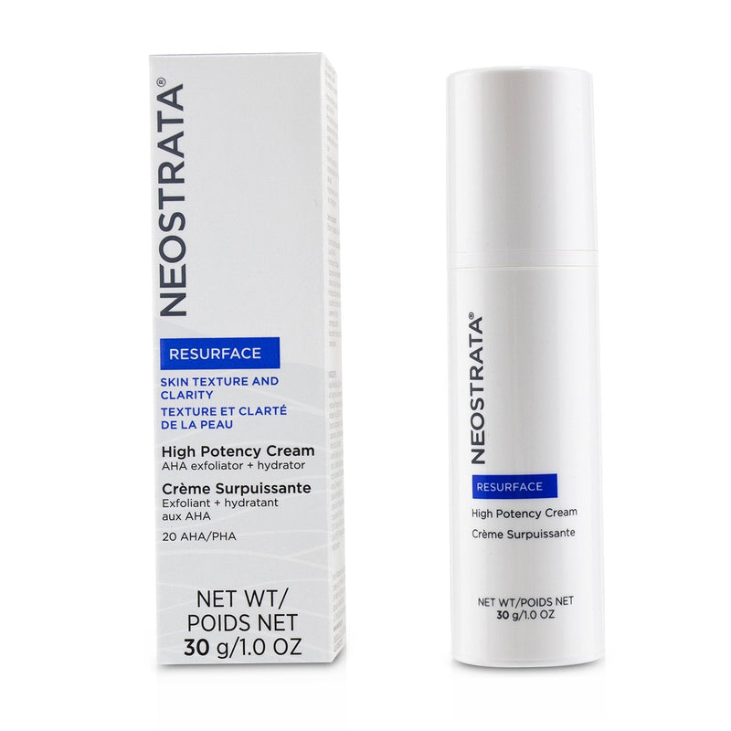 Neostrata Resurface - High Potency Cream 20 AHA/PHA 