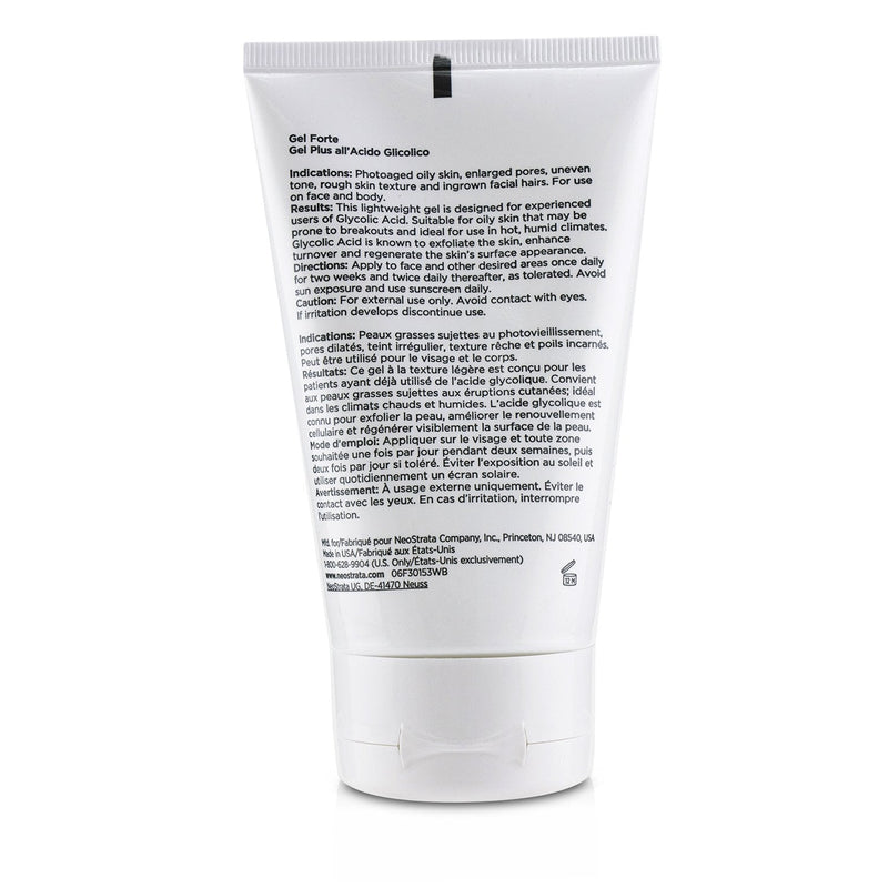 Neostrata Clarify - Gel Plus For Blemish-Prone Skin 15 AHA 