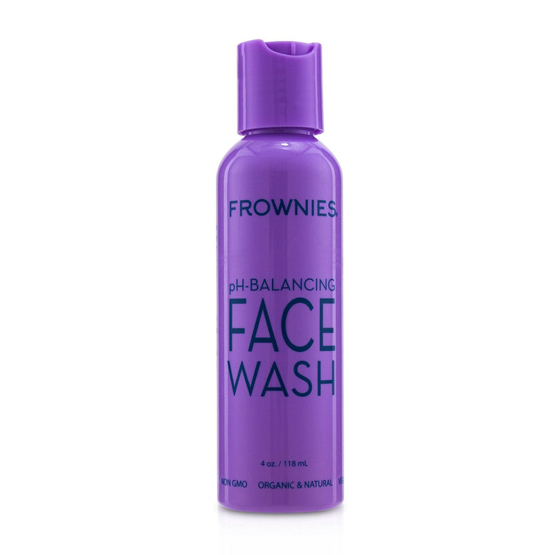 Frownies PH-Balancing Face Wash 