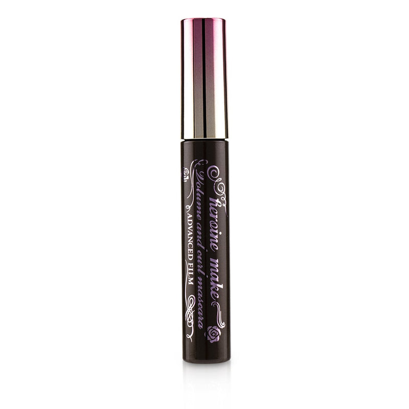 KISS ME Heroine Make Volume And Curl Waterproof Mascara Advanced Film - # 02 Brown 