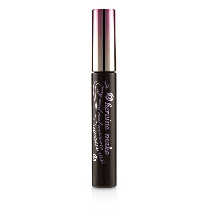 KISS ME Heroine Make Long And Curl Waterproof Mascara Advanced Film - # 02 Brown 