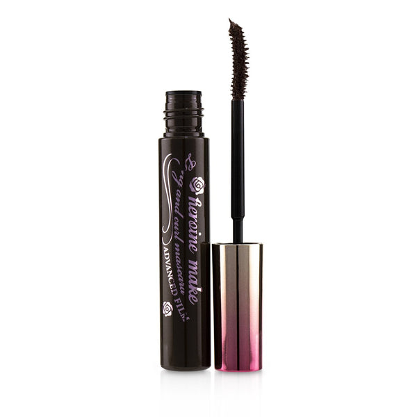 KISS ME Heroine Make Long And Curl Waterproof Mascara Advanced Film - # 02 Brown 