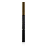 KISS ME Heavy Rotation Gel Waterproof Eyebrow Liner - # 01 Natural Brown 