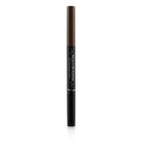 KISS ME Heavy Rotation Gel Waterproof Eyebrow Liner - # 02 Dark Brown 