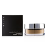 Becca Hydra Mist Set & Refresh Powder - # Golden Bronze  10g/0.35oz