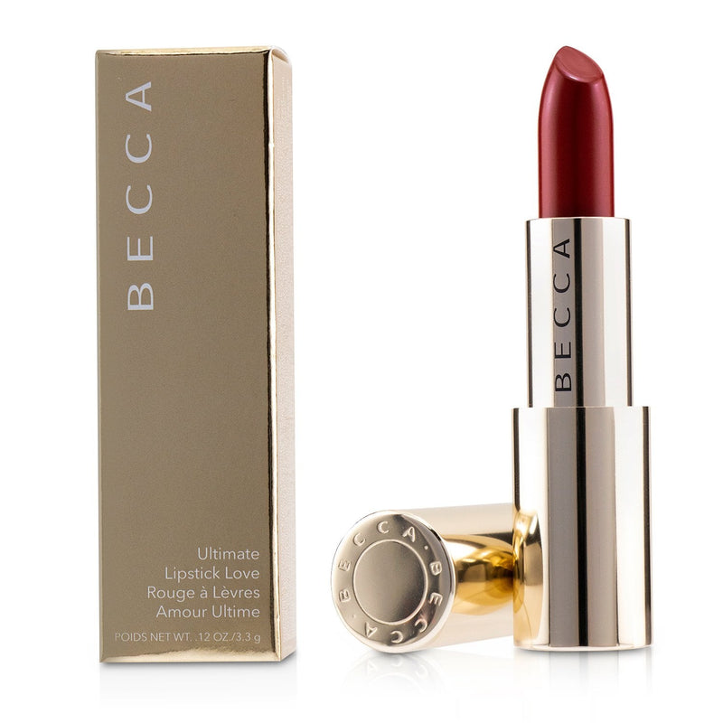  Becca Ultimate Lipstick Love, Bare, 0.12 Ounce : Beauty &  Personal Care