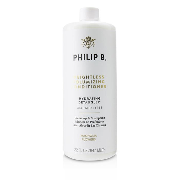 Philip B Weightless Volumizing Conditioner (All Hair Types) 947ml/32oz