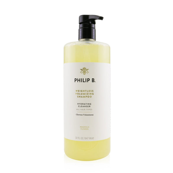 Philip B Weightless Volumizing Shampoo (All Hair Types)  947ml/32oz