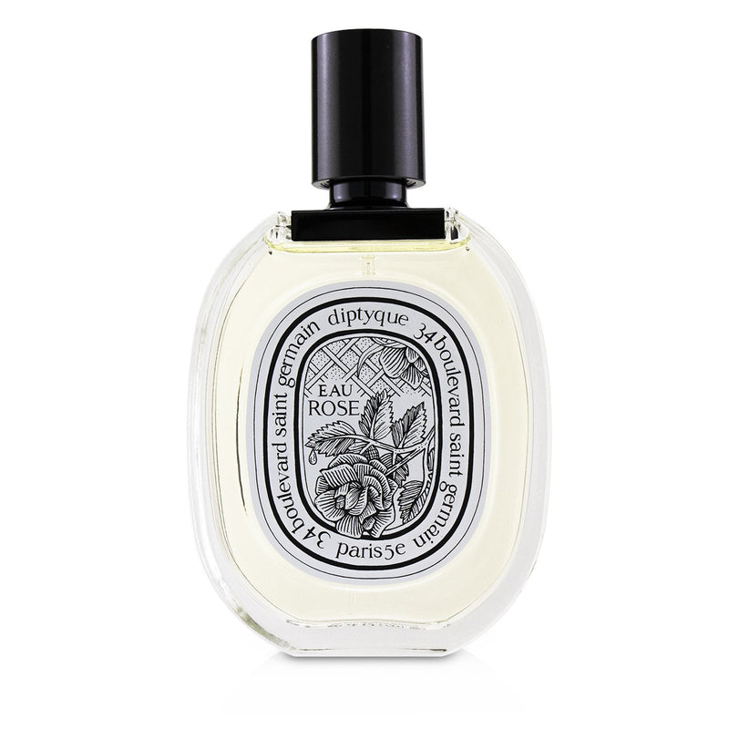 Diptyque Eau Rose Eau De Toilette Spray  50ml/1.7oz