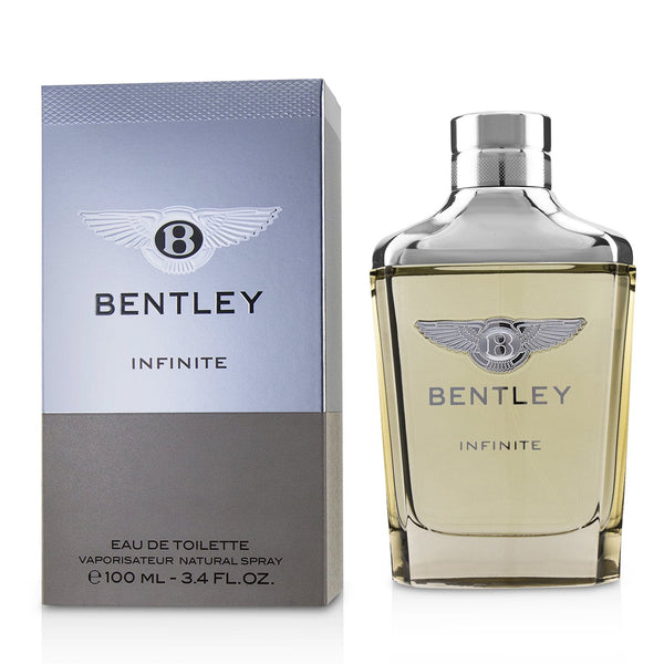 Bentley Infinite Eau De Toilette Spray 