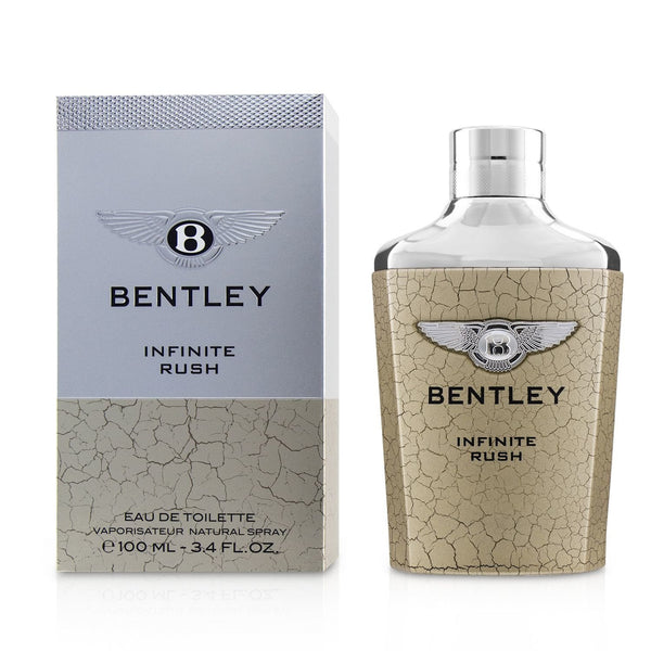 Bentley Infinite Rush Eau De Toilette Spray 