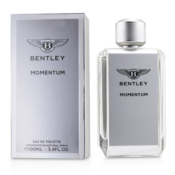 Bentley Momentum Eau De Toilette Spray 
