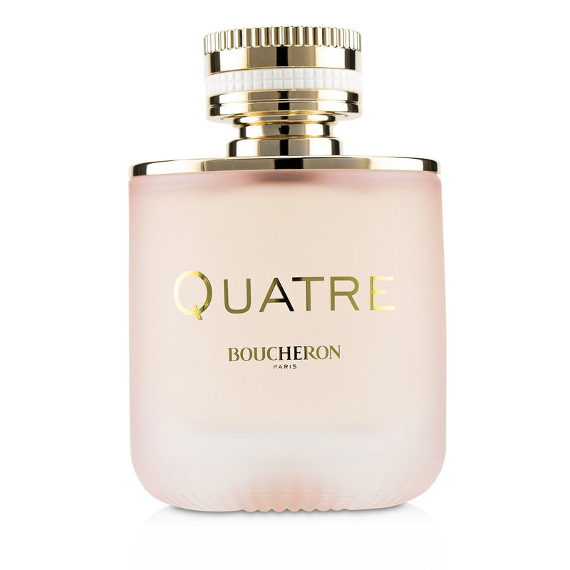 Boucheron Quatre En Rose Eau De Parfum Florale Spray 