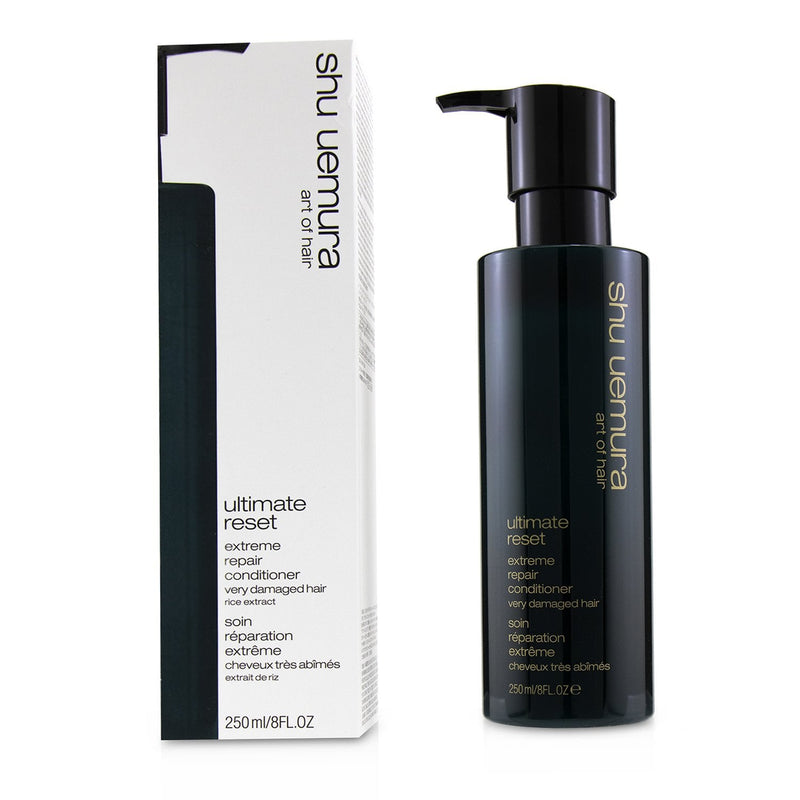 Shu Uemura Ultimate Reset Extreme Repair Conditioner (Very Damaged Hair)  250ml/8oz