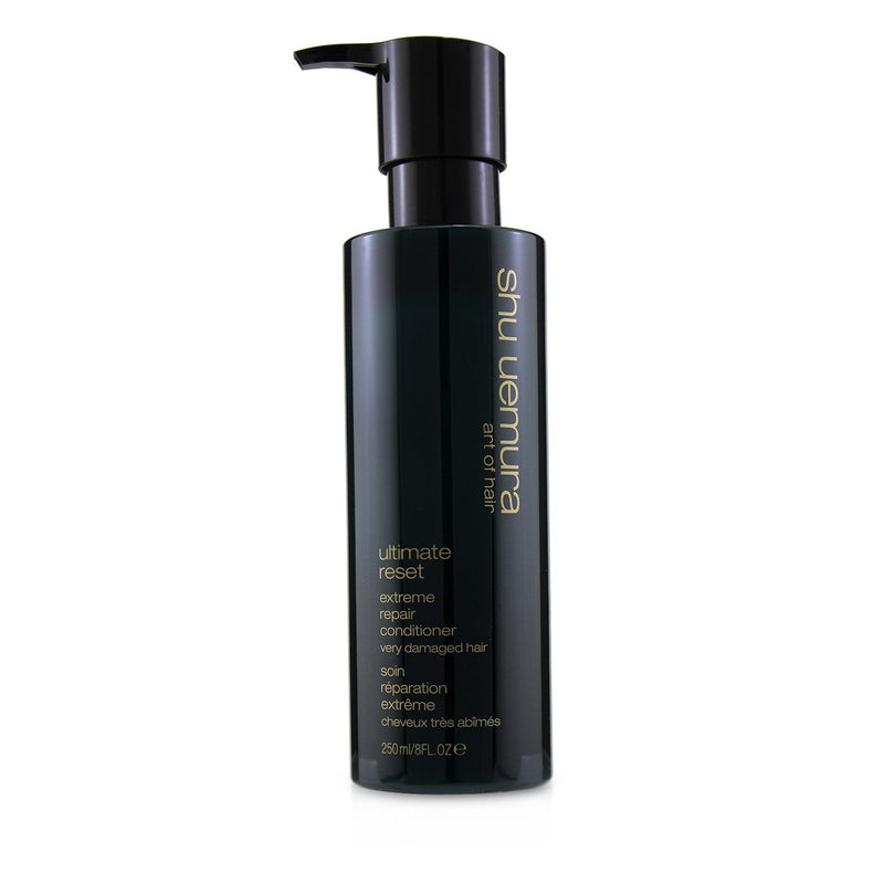 Shu Uemura Ultimate Reset Extreme Repair Conditioner (Very Damaged Hair)  250ml/8oz