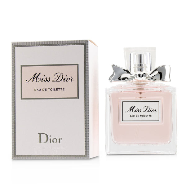 Christian Dior Miss Dior Eau De Toilette Spray (2019 Version)  50ml/1.7oz