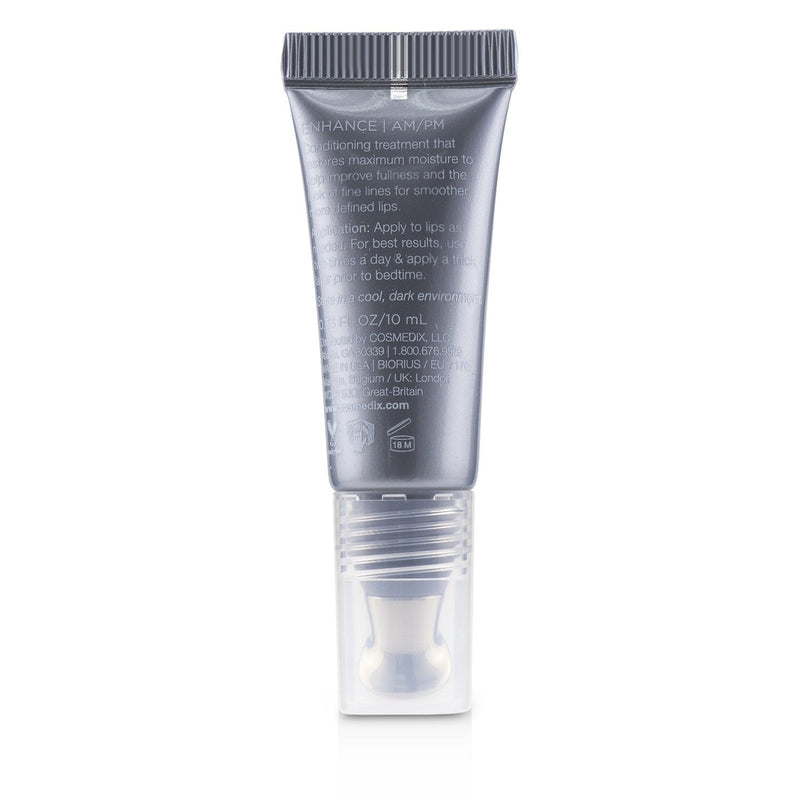 CosMedix Enhance Lip-Plumping Mask  10ml/0.33oz