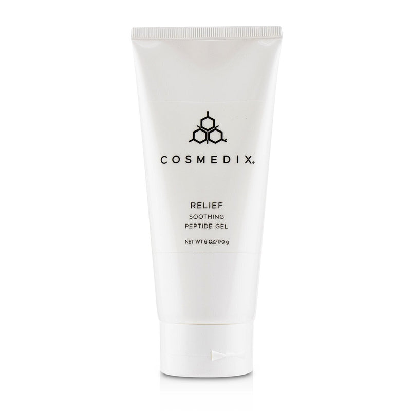 CosMedix Elite Relief Soothing Peptide Gel - Salon Size 