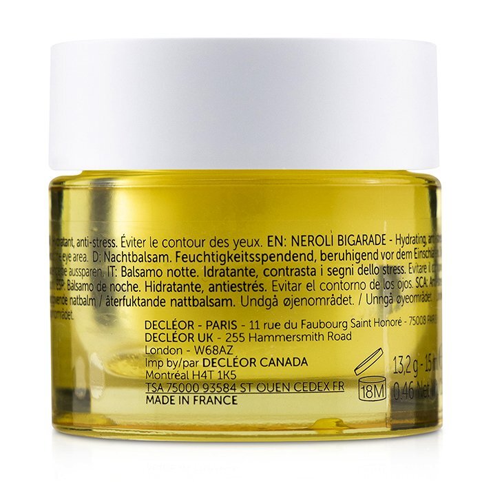 Decleor Neroli Bigarade Night Balm 15ml/0.46oz