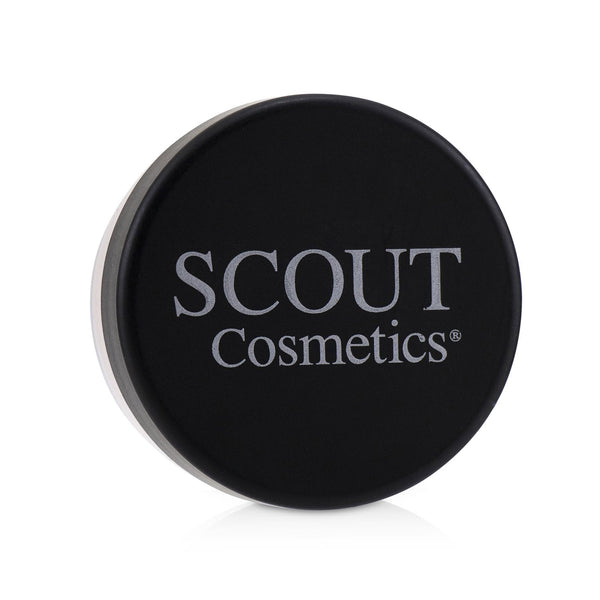 SCOUT Cosmetics Mineral Blush SPF 15 - # Demure 