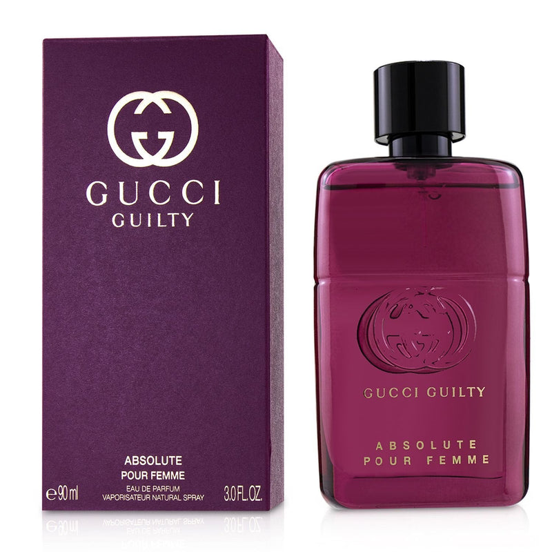 Gucci Guilty Absolute Pour Femme Eau De Parfum Spray 