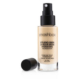 Smashbox Studio Skin 24 Hour Wear Hydrating Foundation - # 0.5 (Fair With Cool Undertone)  30ml/1oz