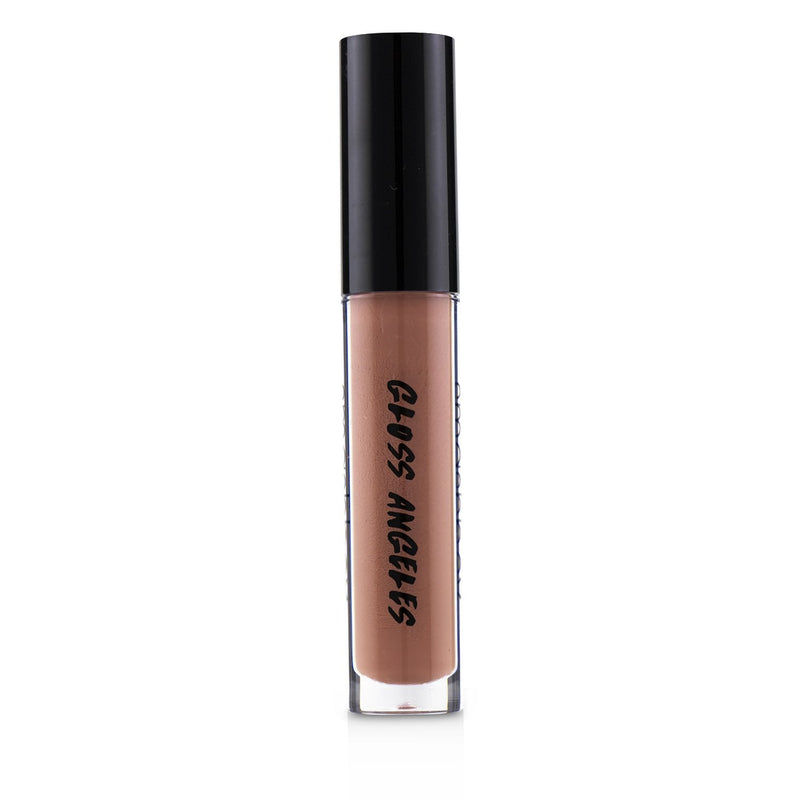 Smashbox Gloss Angeles Lip Gloss - # Beachy Keen (Deep Nude) 