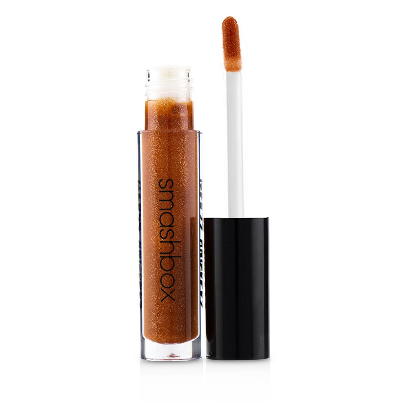Smashbox Gloss Angeles Lip Gloss - # Michelada (Rust Shimmer With Multi-Tonal Pearl) 