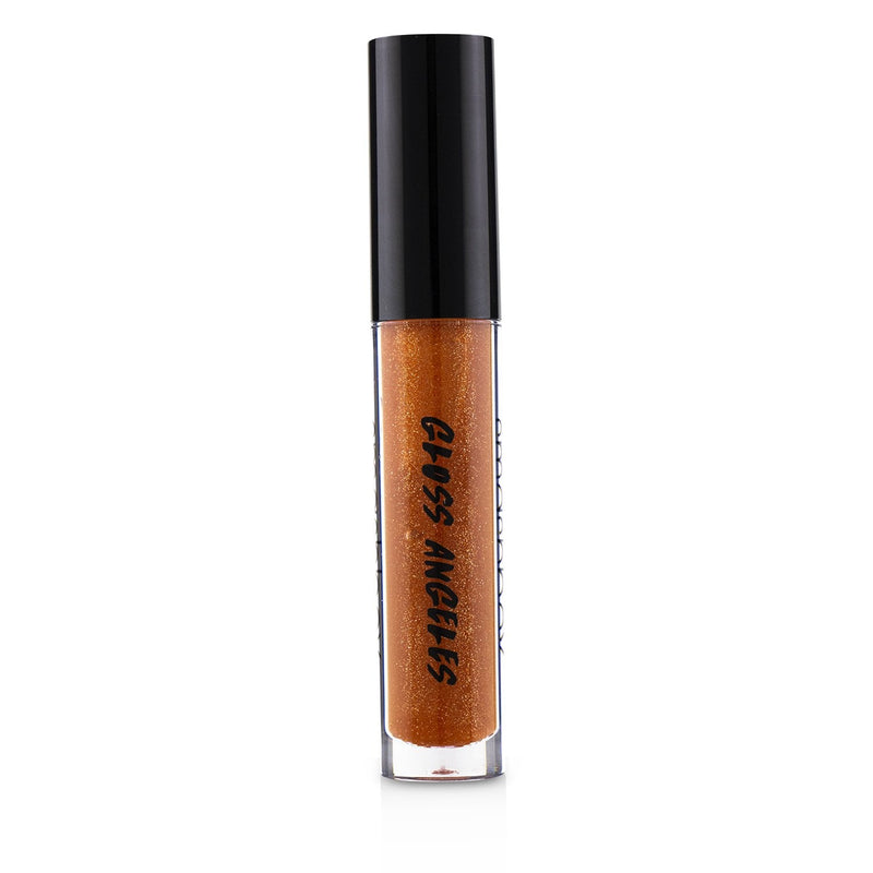 Smashbox Gloss Angeles Lip Gloss - # Michelada (Rust Shimmer With Multi-Tonal Pearl) 