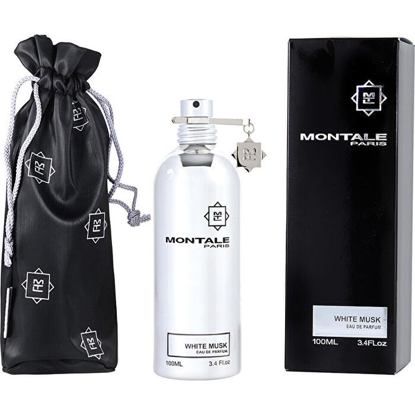 Montale Paris White Musk Eau De Parfum Spray 100ml/3.4oz