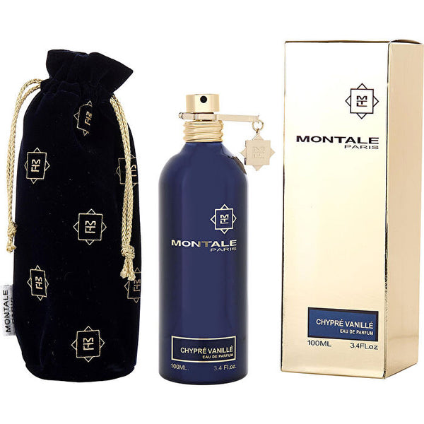 Montale Montale Chypre Vanille Eau De Parfum Spray 100ml/3.3oz