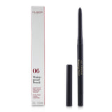 Clarins Waterproof Pencil - # 06 Smoked Wood  0.29g/0.01oz
