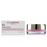Clarins Ombre Velvet Eyeshadow - # 02 Pink Paradise 