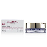 Clarins Ombre Satin Eyeshadow - # 04 Baby Blue Eyes 
