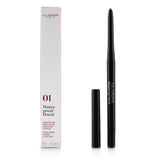 Clarins Waterproof Pencil - # 01 Black Tulip  0.29g/0.01oz