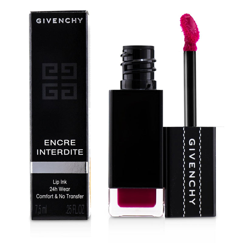 Givenchy Encre Interdite 24H Lip Ink - # 07 Vandal Fuchsia 