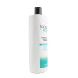 Nioxin Scalp Recovery Pyrithione Zinc Medicating Cleanser (For Itchy Flaky Scalp) 